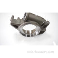 ISO9001 Foundry Customized Automobile Parts Casting